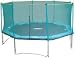 12ft OctaJump Trampoline and Safety Net with FREE Accessories