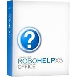 Upgrade Robohelp 5 Win Eng CD 1U