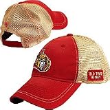 Old Time Hockey Ottawa Senators Meshback Adjustable Hat