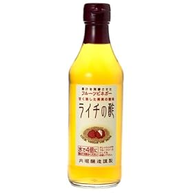 ���x���� �t���[�c�r�l�K�[ ���C�`�̐| 360ml �r