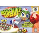 Mischief Makers (N64)
