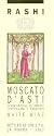 kosher wine Rashi Moscato D'Asti '10