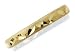 9ct Gold Patterned Toe Ring