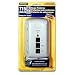Stanley 6-Outlet Wall Mount Power Strip