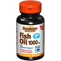 Fish Oil 1000 Mg With Natural Omega-3 Dietary 