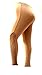 Womens Plus Size Yoga Sport Leggings Pants with Elegant Lace Made in USA 1X-2X-3X