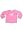 Wild Mango - Girls Long Sleeved Tee, Guava Pink (Size 4)
