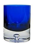 Block Crystal Stockholm Collection 12-Ounce Double Old Fashioned Glass