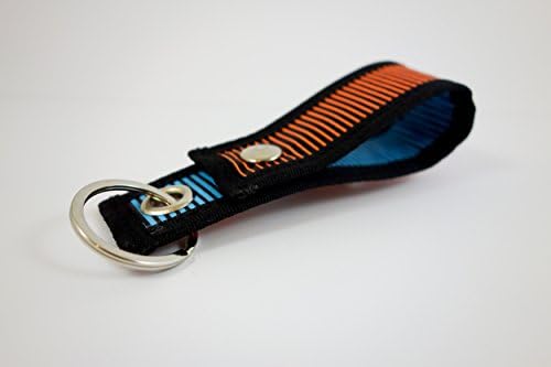 Hook - Recycled Windsurf Sail Keychain
