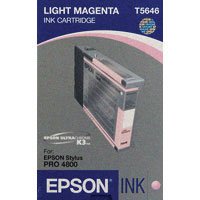 Light Magenta Ink Cart 110ML for Stylus Pro 4800
