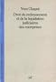 Droit du redressement et de la liquidation judiciaires des entreprises (Droit fondamental) (French Edition)