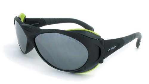 Julbo Gletscherbrille Explorer XL Spectron, Softschwarz