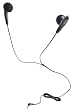 Altec Lansing AHP2 Personal Audio Stereo Earphones