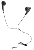 Altec Lansing AHP2 Personal Audio Stereo Earphones