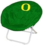 Oregon Ducks College Sphere Chair by