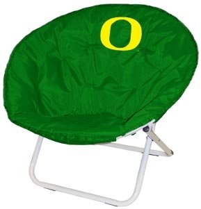 Oregon Ducks College Sphere Chair by 