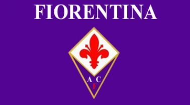 Fiorentina Crest Flag Fiorentina Crest Flag