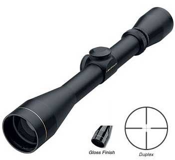 Leupold VX-I 4-12x40 mm Scope Matte Finish