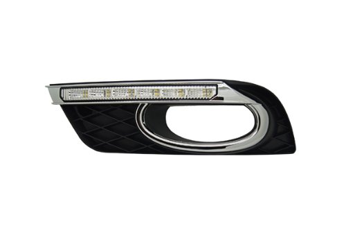 Moto-777 Auto Part Daytime Running Light DRL for Dongfeng Honda Civic 2011-2012