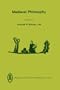 Medieval Philosophy (Etienne Gilson Series)