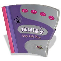 YOUniverse Keep Safe Diary