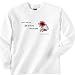 The Lion Fell In Love with the Lamb Sweatshirt