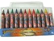 Superman Crayon : 12 pc Jumbo Crayons