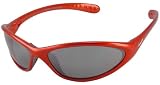 Nike Tarj Classic.R Sunglasses, EV0055-801, Orange Blaze Frame/ Gray Lenses/ Silver Flash