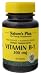   - Nature's Plus - Vitamin B-1, 300 mg, 90 tablets