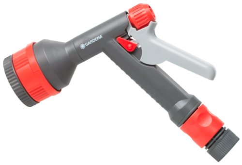 Gardena 4-Pattern Trigger Nozzle #36840-12