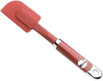 KitchenAid Silicone Spatula Scraper, Red