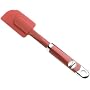 KitchenAid Silicone Spatula Scraper, Red