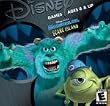 Disney/Pixar Monsters Inc. Action Game (Jewel Case)
