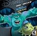 Software : Disney/Pixar Monsters Inc. Action Game (Jewel Case)