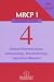 Clinical Pharmacology, Infectious Diseases, Rheumatology, Immunology (New MRCP 1 Pocket Book)