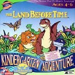 The Land Before Time - Kindergarten Adventure
