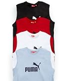 PUMA - Puma # 1 Logo Sleeveless T-Shirt