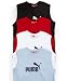 Puma # 1 Logo Sleeveless T-Shirt