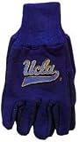 University of California Los Angeles (UCLA) Bruins Knit College Logo Glove