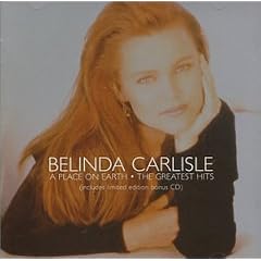 Belinda Carlisle - Place on Earth: Greatest Hits