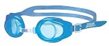 Childrens Swimming Goggles Little Rippers Blue 5 to 14 years