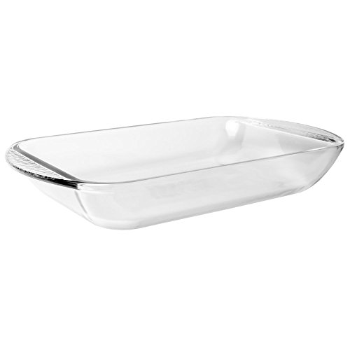 Borolux ShatterProof Borosilicate Glass Baking Dish 9x13 Inch Home Garden Kitchen Dining