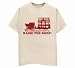 Amish Raise the Roof T-shirt Image