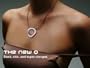 Qlink EMF Protection Pendant (White) - New Design