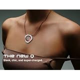 Qlink EMF Protection Pendant (White) - New Design
