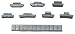 Perfect Equipment FN005 5 G. Wheel Weight