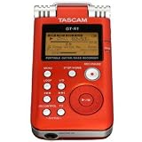 GT-R1 Portable Guitar/Bass Digital Recorder