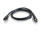 Cables To Go 54182 DisplayPort 1.1 Male to HDMI Male Cable (9.8 feet, Black)