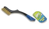 Laitner 997p Grip It Small Brass Detail Brush