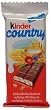 Kinder Country 23.5g